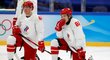 Rusové nebudou vpuštěni na MS v hokeji