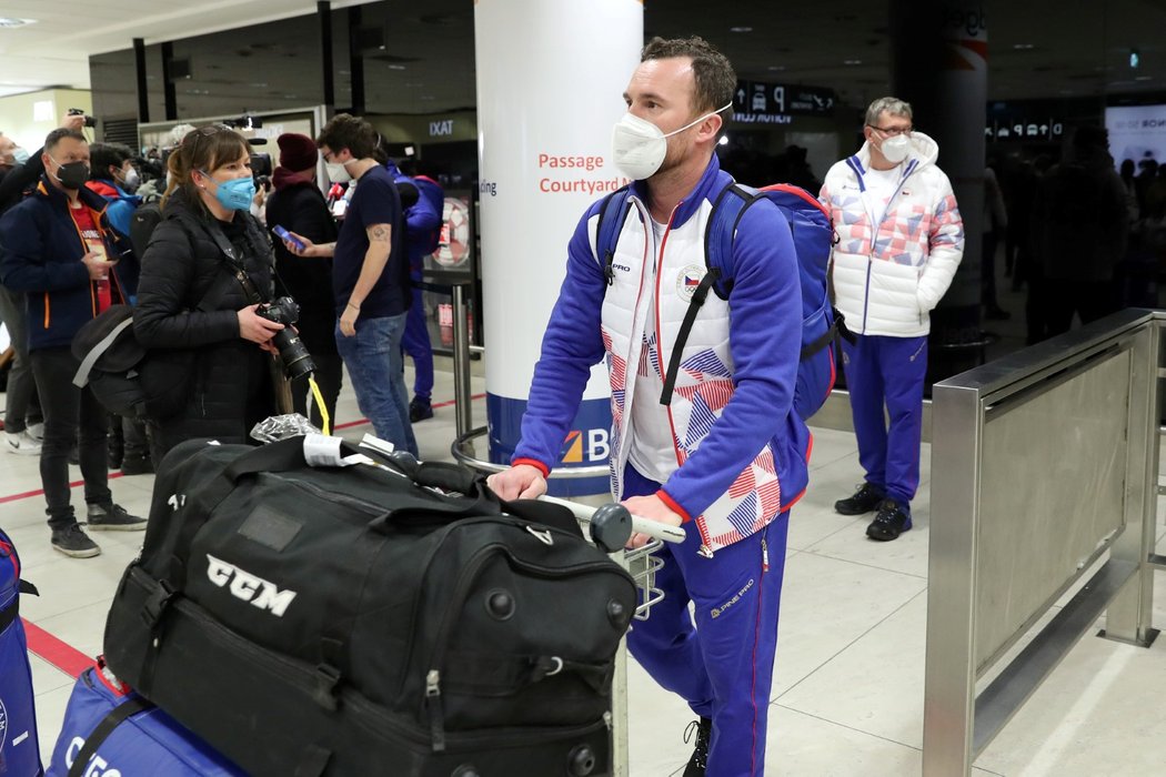 Kouč Filip Pešán trénoval reprezentaci na olympiádě v Pekingu