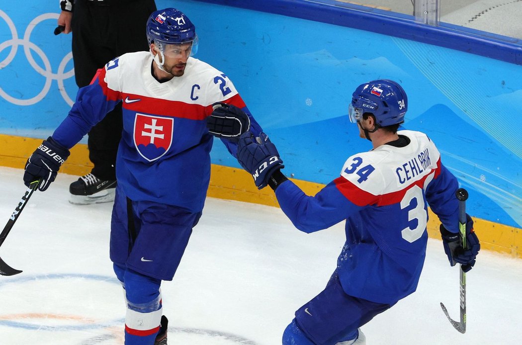 Slováci porazili v předkole play-off olympijského turnaje Běmecko