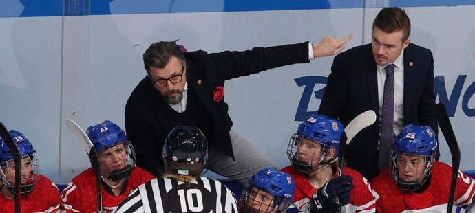 Tomáš Pacina ostře zkritizoval český hokej