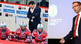 Šéf ČT sport: Mrzí mě, že se Zadina neomluvil. Ocenil reakci Smoleňáka