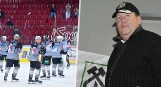 Nový vlastník pro hokejové Vary? O klub se zajímá město a nejmenovaný investor