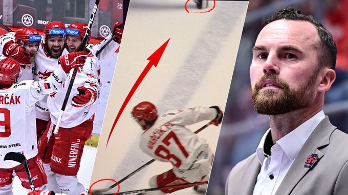 Pardubice v kritické chvíli pohrdly výzvou: Kundrátek v ofsajdu. Možná chyba, tušil Pešán Pardubice v kritické chvíli pohrdly výzvou: Kundrátek v ofsajdu. Možná chyba, tušil Pešán