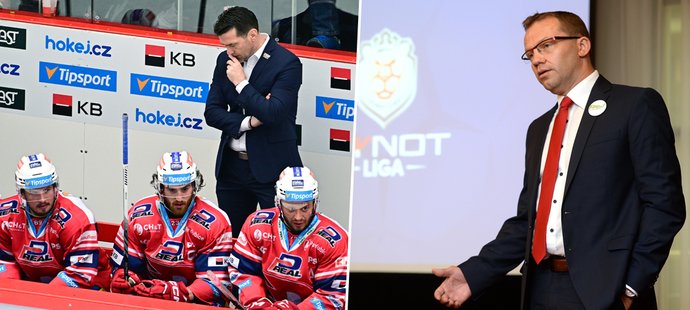 Šéf ČT sport: Mrzí mě, že se Zadina neomluvil. Ocenil reakci Smoleňáka