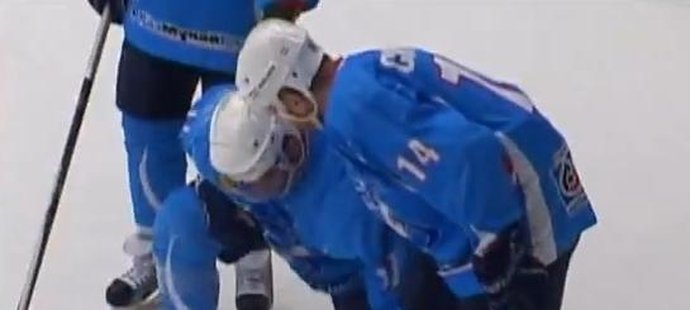Velkou tragédií skončilo utkání kazachstánské hokejové ligy mezi Irtyšem Pavlodar a HC Arystan