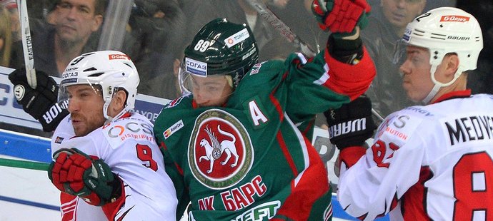 KHL zatím v Šanghaji své fanoušky hledá (ilustrační foto)