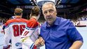 Drahomír Kadlec úspěšně vedl i české hokejbalisty