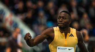 Holloway vyhrál 64 závodů v řadě! Fenomén jako Bolt, říká Svoboda