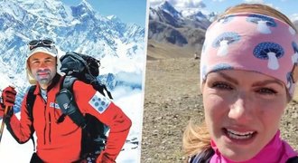 L'alpinista Jaroš sulla perduta Soukalová: faccio fatica a capire cosa le sia successo!