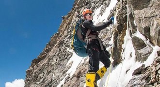 První Češka na Everestu i K2: Na vrchol s citátem od Churchilla