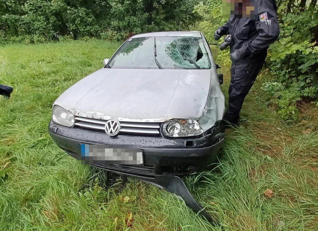 Řidič, který srazil kamarády horolezce Jaroše, v minulosti srazil starší paní
