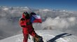 Horolezec Radek Jaroš zdolal druhou nejvyšší horu světa K2 a stal se teprve patnáctým člověkem, který vystoupil na všech 14 osmitisícovek světa bez použití kyslíkového přístroje