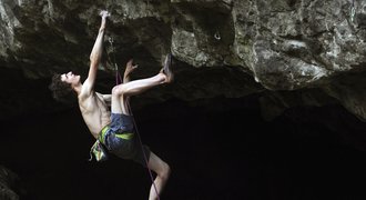 Fascinující! Mladý český lezec dál posouvá hranice lidských možností