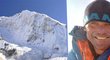Marek Holeček je na 7129 metrů vysoké hoře v kritické situaci