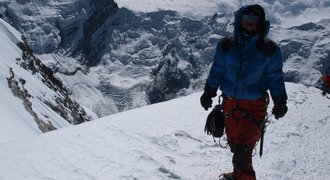 Horolezkyně s kardiostimulátorem plánuje výšlap na sedmitisícovku