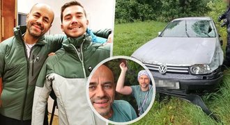 Řidič auta, které smetlo kamarády horolezce Jaroše: Už jednou způsobil smrt!