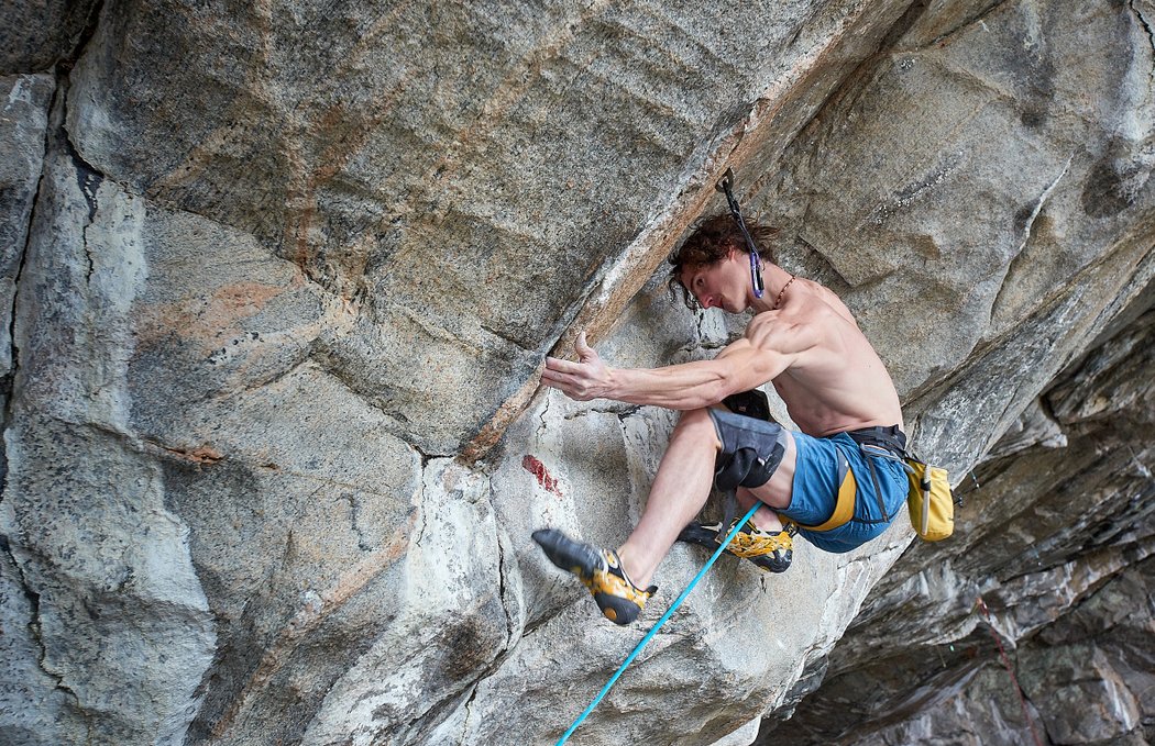 Adam Ondra a jeho Project Hard, kterým změnil dějiny sportovního lezení