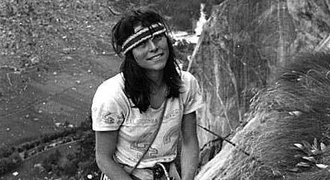 Horolezkyně Hofmannová je mrtvá, potvrdili členové její expedice