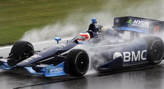 Barrichello bude v IndyCar přece jen brán za nováčka