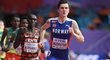 Jakob Ingebrigtsen na MS sní o zlatém double