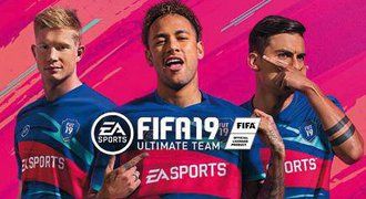 Hrajte FIFA 19! Otevřeny jsou dvě kvalifikace v týdnu i o víkendu