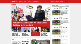 Podívejte se na nový iSport.cz a napište nám, jak se vám líbí!