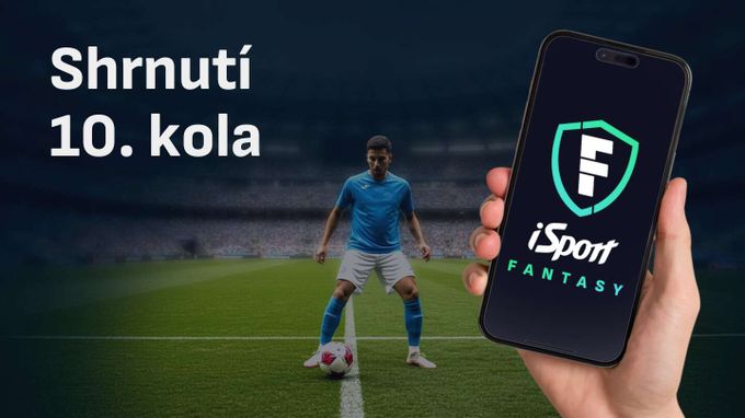 Shrnutí 10. kola iSport Fantasy: Zazářili hráči Bohemians a Plzně. Co překvapení sezony? Shrnutí 10. kola iSport Fantasy: Zazářili hráči Bohemians a Plzně. Co překvapení sezony?
