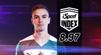 Sólo pro Matouška. Hrdina iSport Indexu běžel vstříc gólu třicítkou