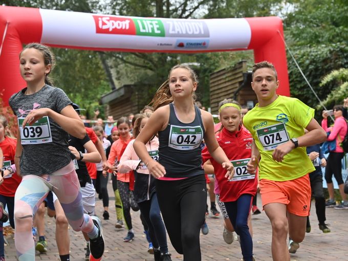 iSport LIFE závod v Praze už v sobotu! Rozcvička s Vémolou i bohatý program iSport LIFE závod v Praze už v sobotu! Rozcvička s Vémolou i bohatý program