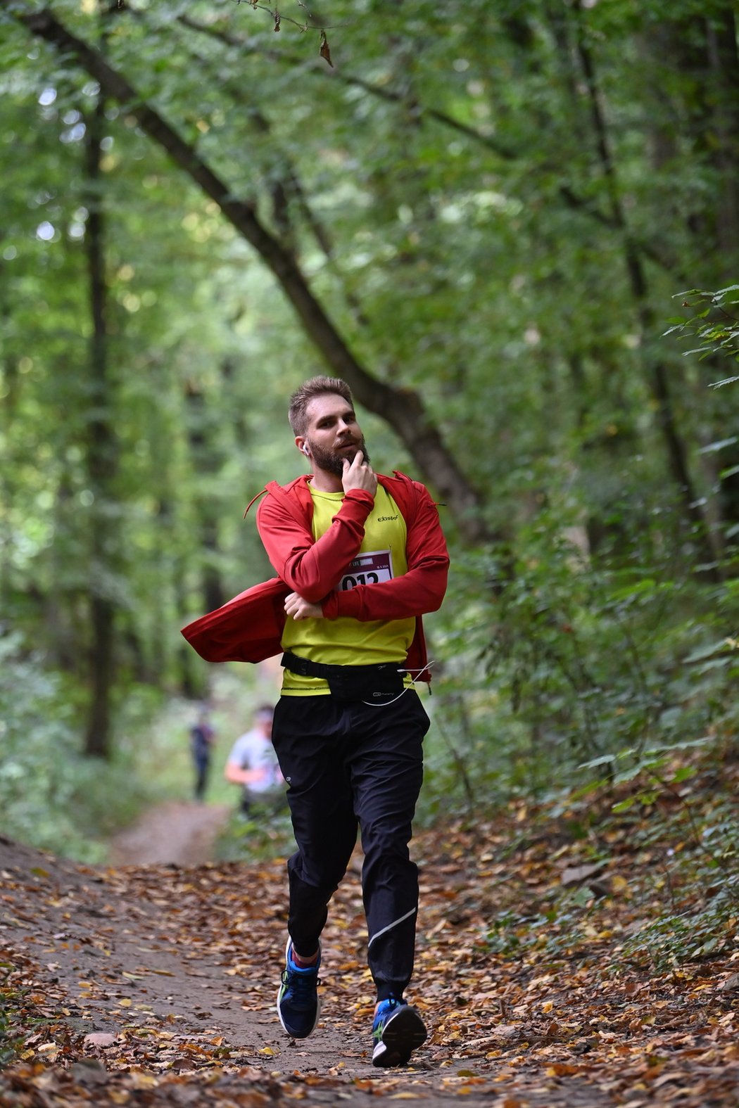 Na iSport life běhu v Brně se dobře bavily všechny generace