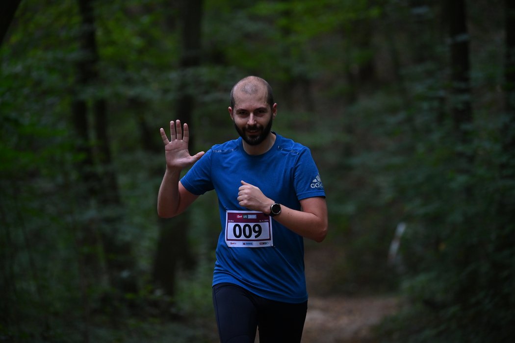 Na iSport life běhu v Brně se dobře bavily všechny generace 