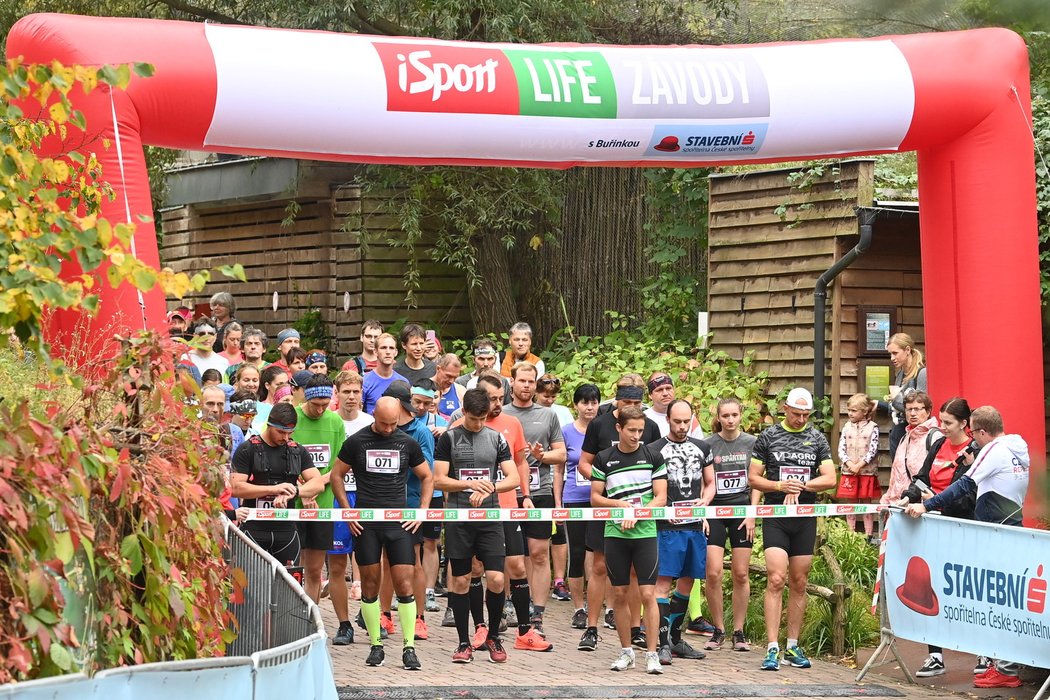 Na iSport life běhu v Brně se dobře bavily všechny generace 