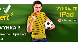 NOVÉ KOLO: Staňte se iSport Expertem a vyhrajte iPad!