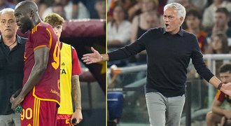 Soupeř Slavie: nejhorší start Mourinha i AS Řím. Je tu syndrom třetí sezony?