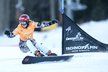 Ester Ledecká zahájila olympijskou sezonu na snowboardu vítězně