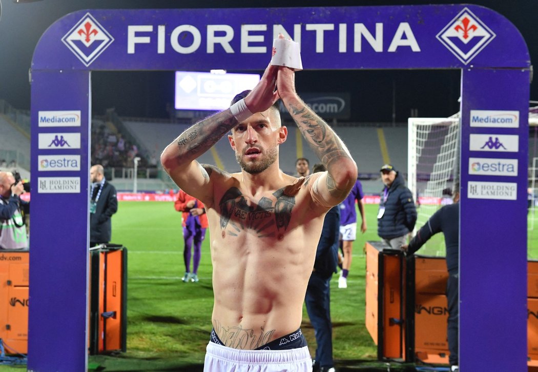 Fiorentina se dnes na pražské půdě utká s West Hamem
