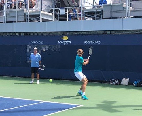 Ivan Lendl bude trénovat Alexandra Zvereva