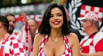 Chorvatská provokatérka z MS v Kataru na DiCapriově večírku: Prsila se u hvězd!