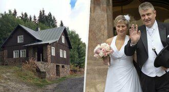 Kaderka přes manželku připravil Slavii o chatu za 4 miliony: Prodala ji sama sobě!