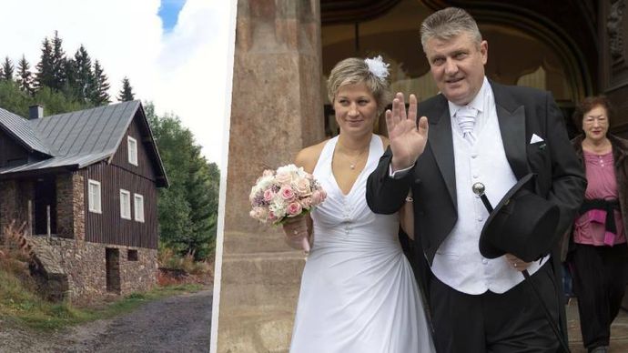 Manželé Kaderkovi uskutečnili hodně zvláštní obchod