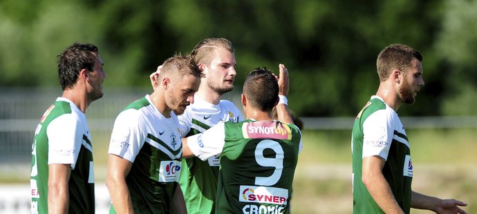 Jablonec už plnohodnotně patří do boje o titul.