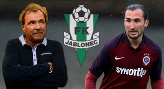 Horníkovi se líbí spolupráce se Spartou: Jiráček v Jablonci ožije