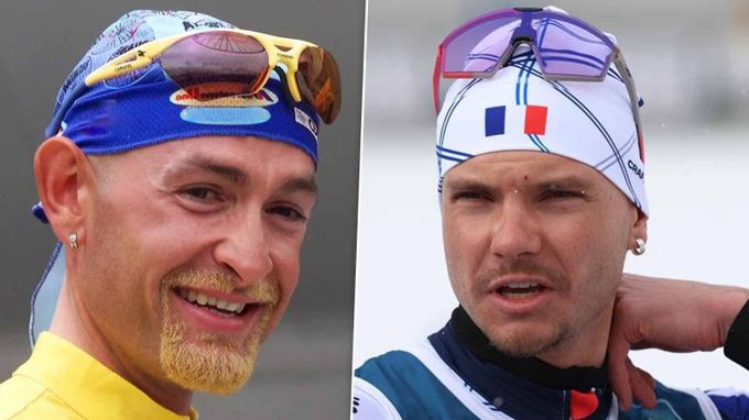 Jacquelin sbírá medaile s náušnicí legendárního Pantaniho. Jeho 76letou matku to dojalo Jacquelin sbírá medaile s náušnicí legendárního Pantaniho. Jeho 76letou matku to dojalo