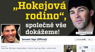 Jágr vládne Facebooku. Jeho video dokonce vytvořilo absolutní rekord!