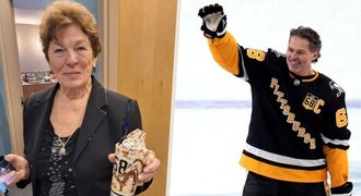 Pittsburgh se klaněl Jágrovi: Tajemství jeho řeči i máminy přezdívky!