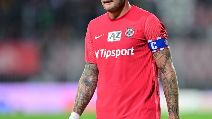 Brněnský útočník Jakub Řezníček vévodí ve čtyřiatřiceti letech tabulce ligových kanonýrů. Mimo jiné se mu dostává velké podpory od manželky