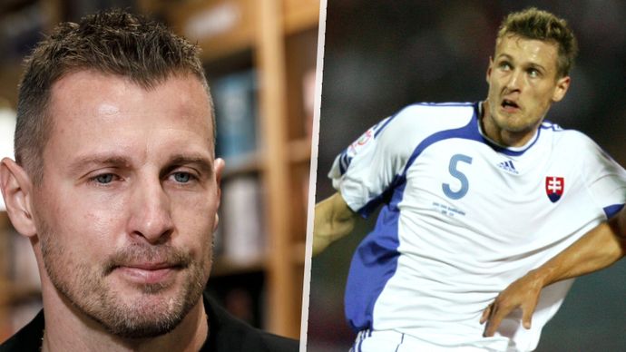 Bývalý fotbalista Ján Ďurica přiznal, že ho v minulosti přepadly myšlenky na sebevraždu.