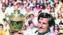 Jan Kodeš ovládl Wimbledon v roce 1973