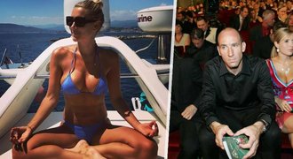 Hedvika Kollerová o rozpadu manželství s fotbalistou Janem: Měli jsme se rozvést dřív! Hedvika Kollerová o rozpadu manželství s fotbalistou Janem: Měli jsme se rozvést dřív!