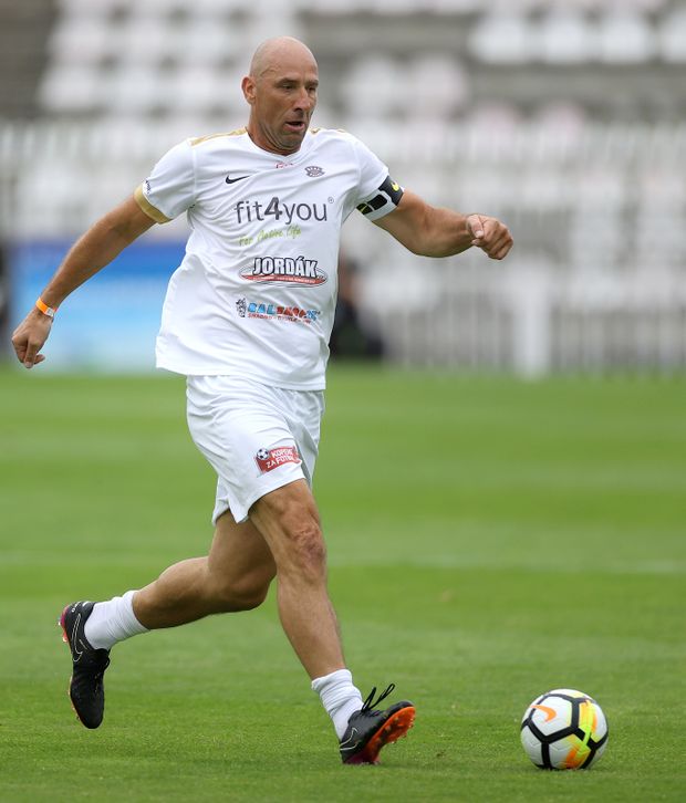 Jana Kollera Kylian Mbappé nezaujal Jana Kollera Kylian Mbappé nezaujal